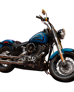 Bike Harley-Davidson Softail Slim