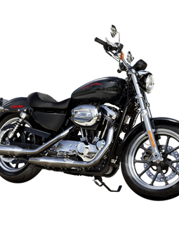Bike Harley-Davidson Superlow
