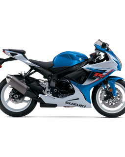 Suzuki Gsx-R600