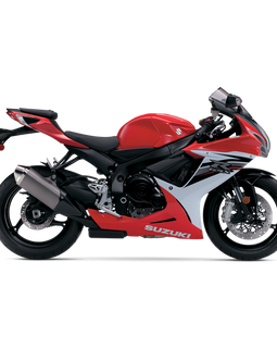 Suzuki Gsx-R600