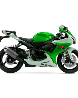 Suzuki Gsx-R750