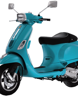 Vespa S 50 Scooter