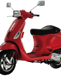 Vespa S 50 Scooter