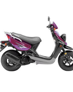 Yamaha Zuma 50